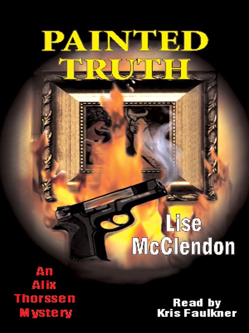 Cover image for Painted Truth